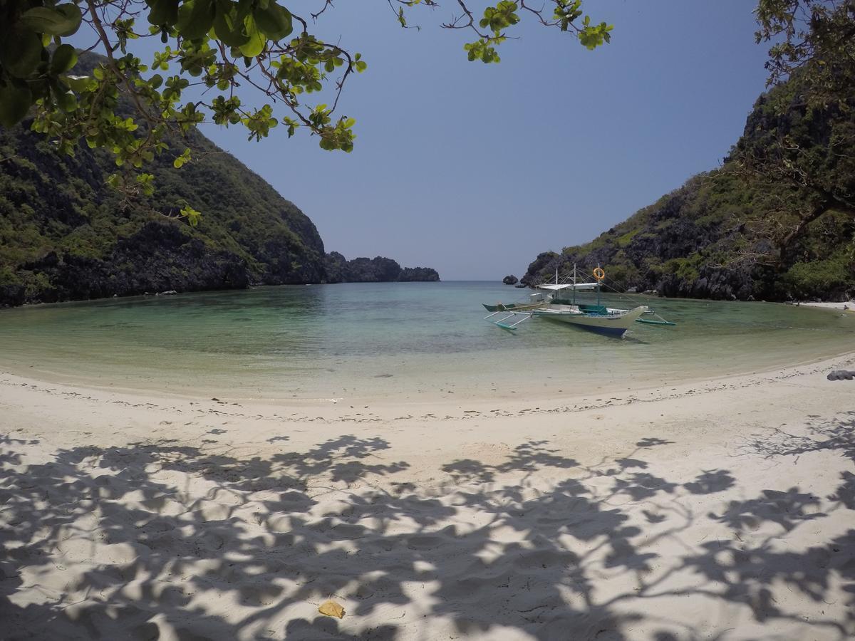 Sunny Island Resort (Adults Only) El Nido Buitenkant foto
