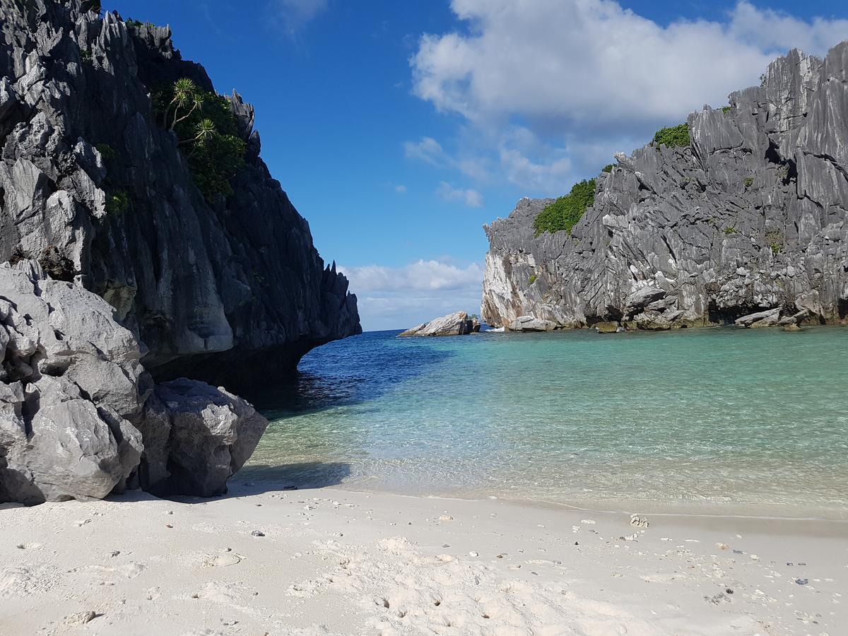 Sunny Island Resort (Adults Only) El Nido Buitenkant foto