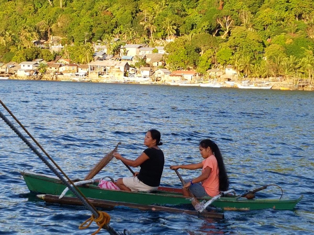 Sunny Island Resort (Adults Only) El Nido Buitenkant foto
