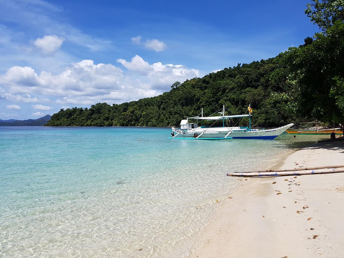 Sunny Island Resort (Adults Only) El Nido Buitenkant foto