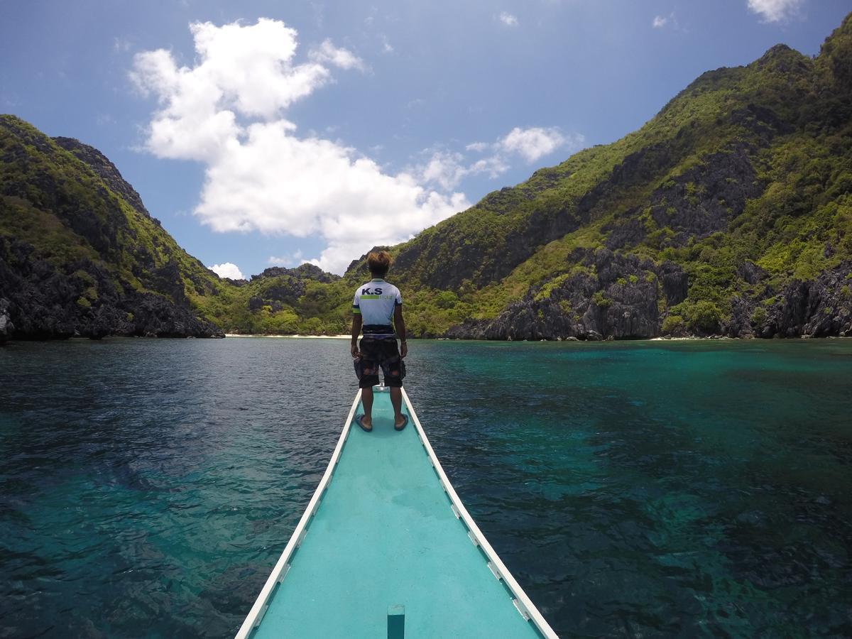 Sunny Island Resort (Adults Only) El Nido Buitenkant foto