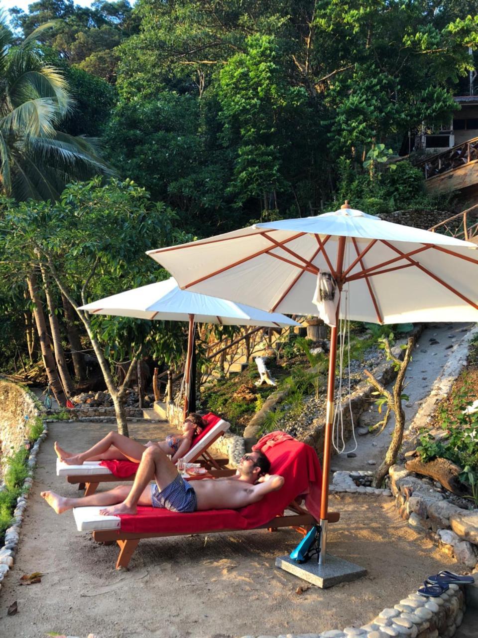 Sunny Island Resort (Adults Only) El Nido Buitenkant foto