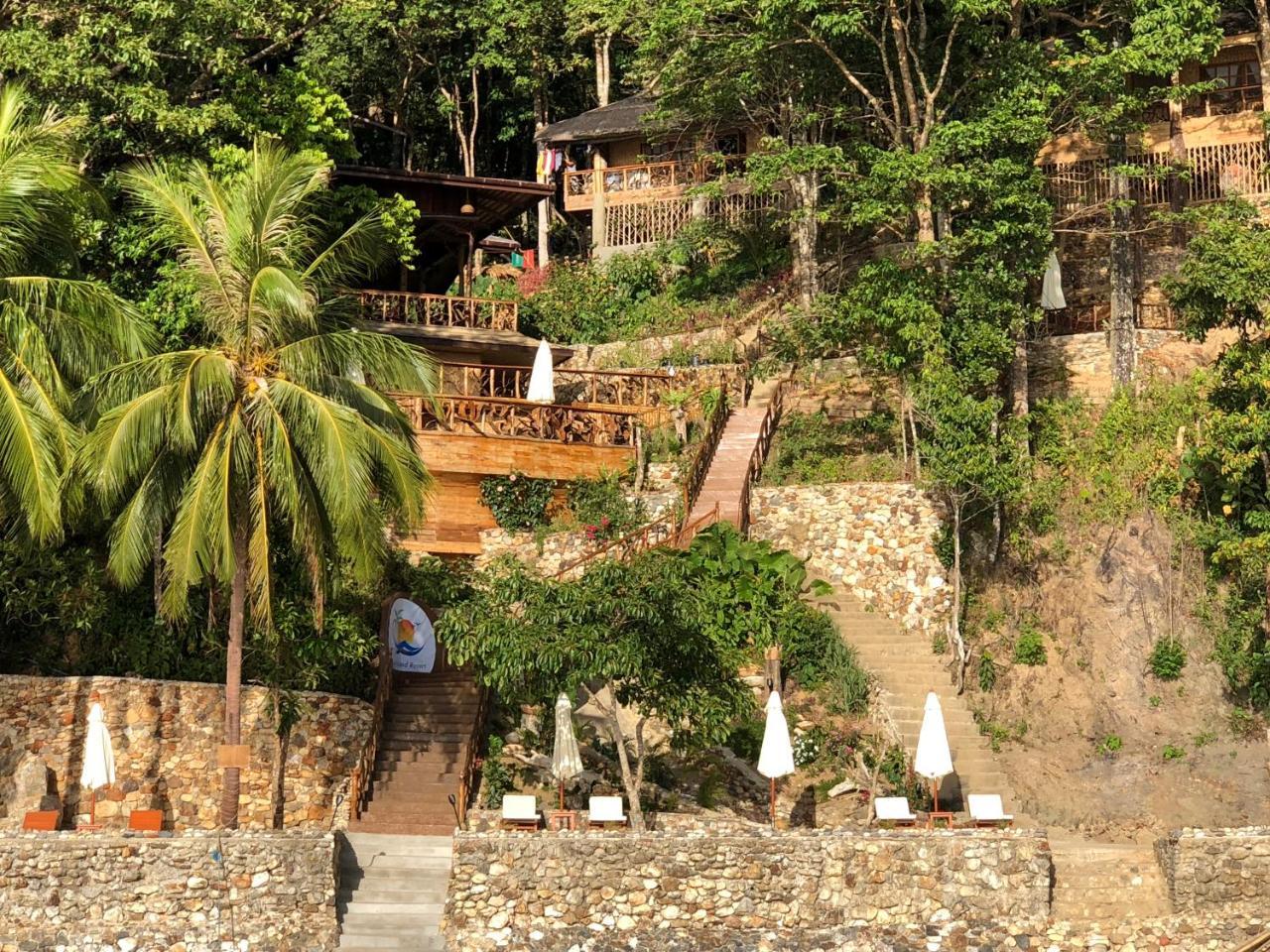Sunny Island Resort (Adults Only) El Nido Buitenkant foto